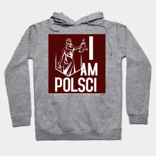 Political Science Hoodie